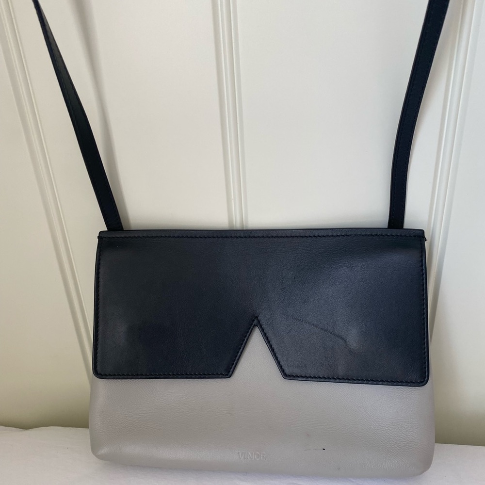 Vince crossbody or shoulder bag